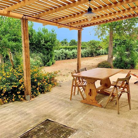 Villa Siciliana Con Piscina "Dal Picciotto" 마르살라 외부 사진
