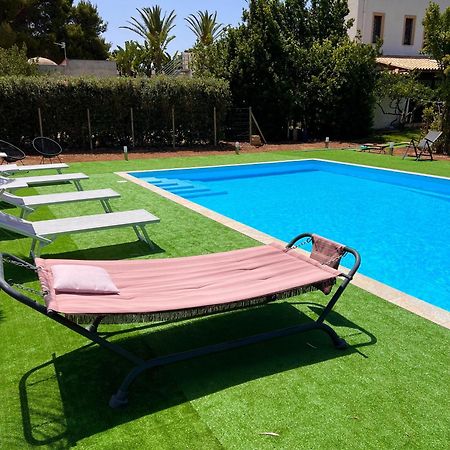 Villa Siciliana Con Piscina "Dal Picciotto" 마르살라 외부 사진