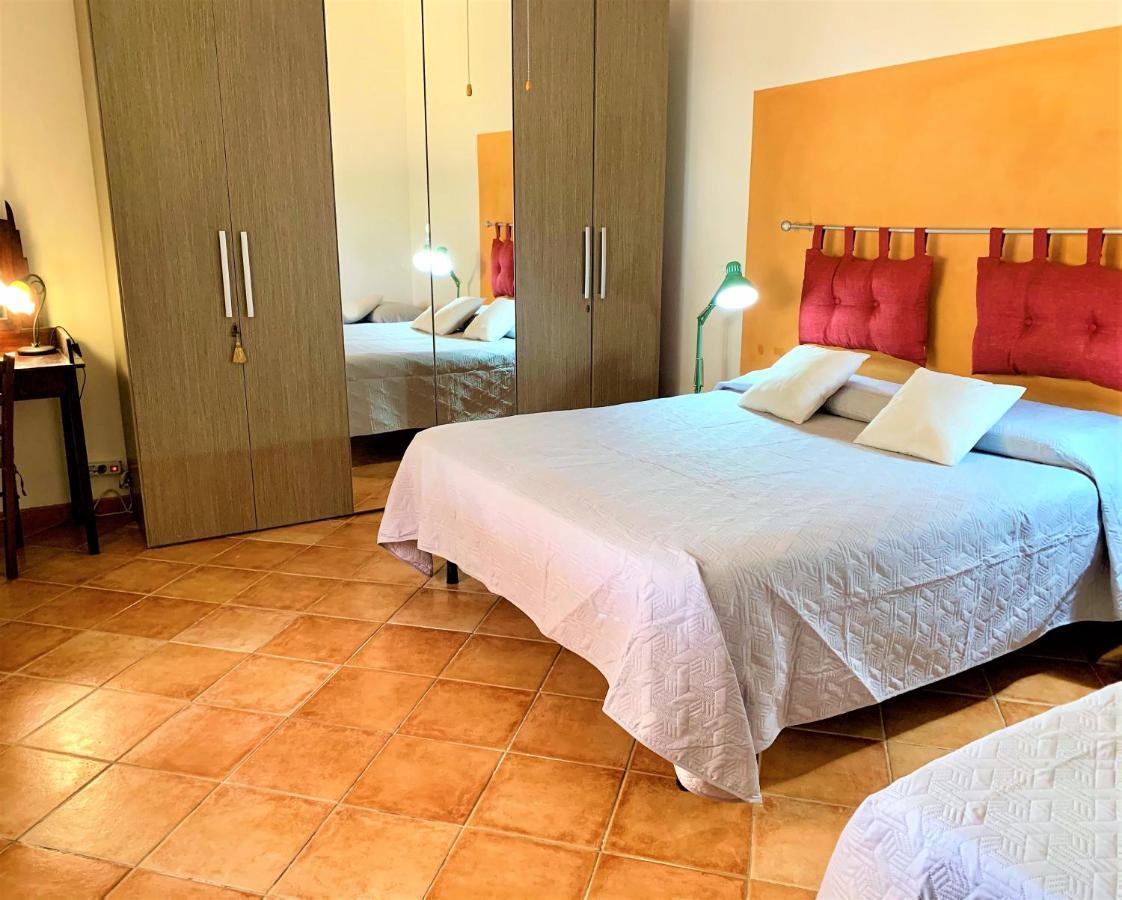 Villa Siciliana Con Piscina "Dal Picciotto" 마르살라 외부 사진