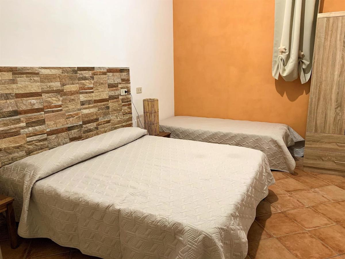 Villa Siciliana Con Piscina "Dal Picciotto" 마르살라 외부 사진