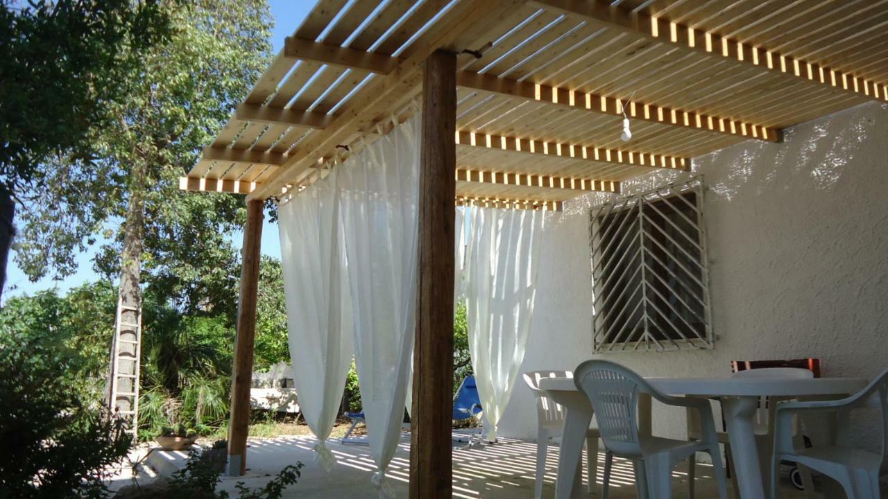 Villa Siciliana Con Piscina "Dal Picciotto" 마르살라 외부 사진