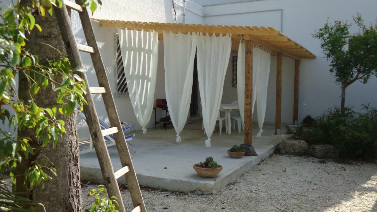 Villa Siciliana Con Piscina "Dal Picciotto" 마르살라 외부 사진