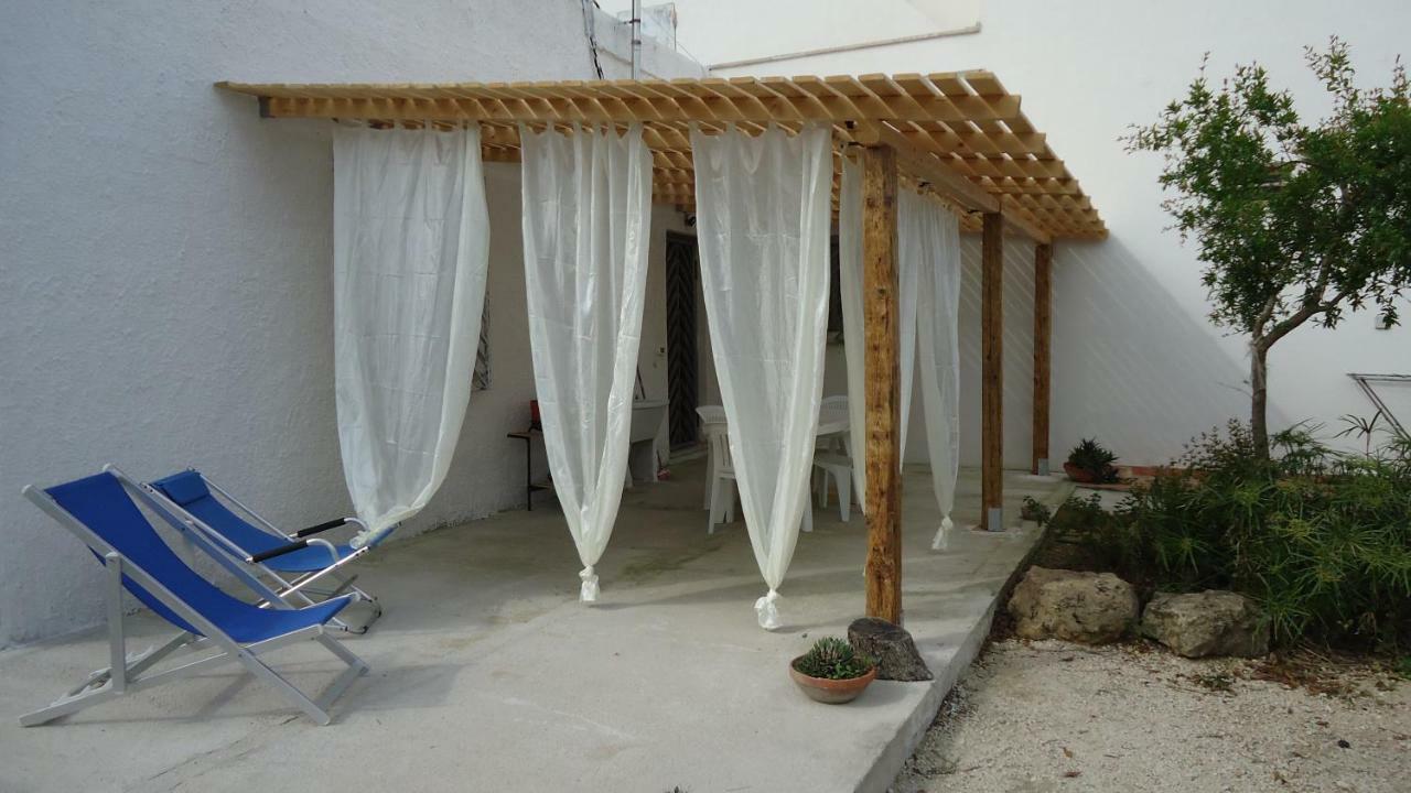 Villa Siciliana Con Piscina "Dal Picciotto" 마르살라 외부 사진