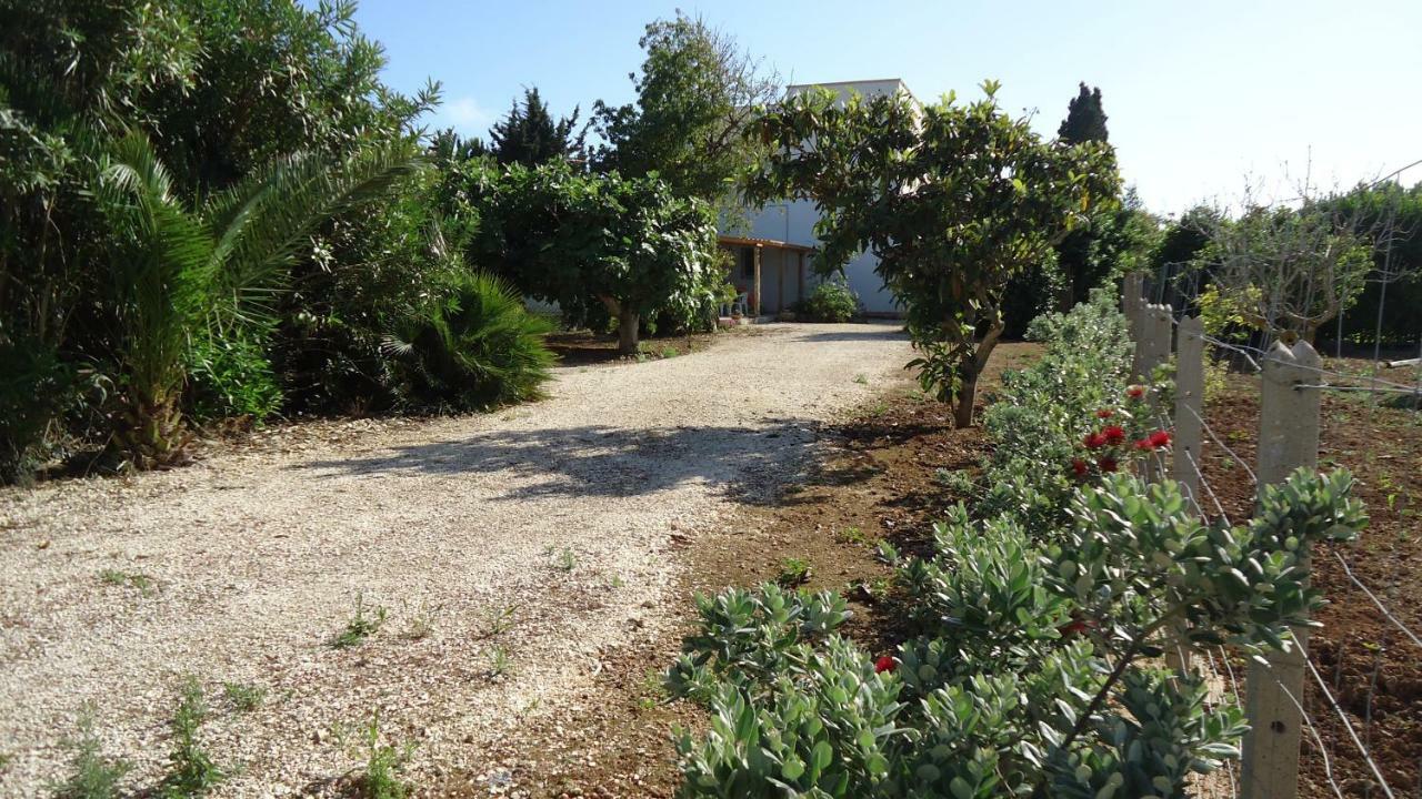 Villa Siciliana Con Piscina "Dal Picciotto" 마르살라 외부 사진