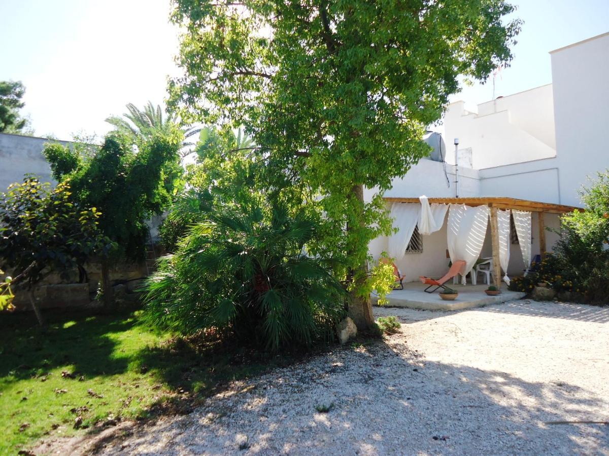 Villa Siciliana Con Piscina "Dal Picciotto" 마르살라 외부 사진