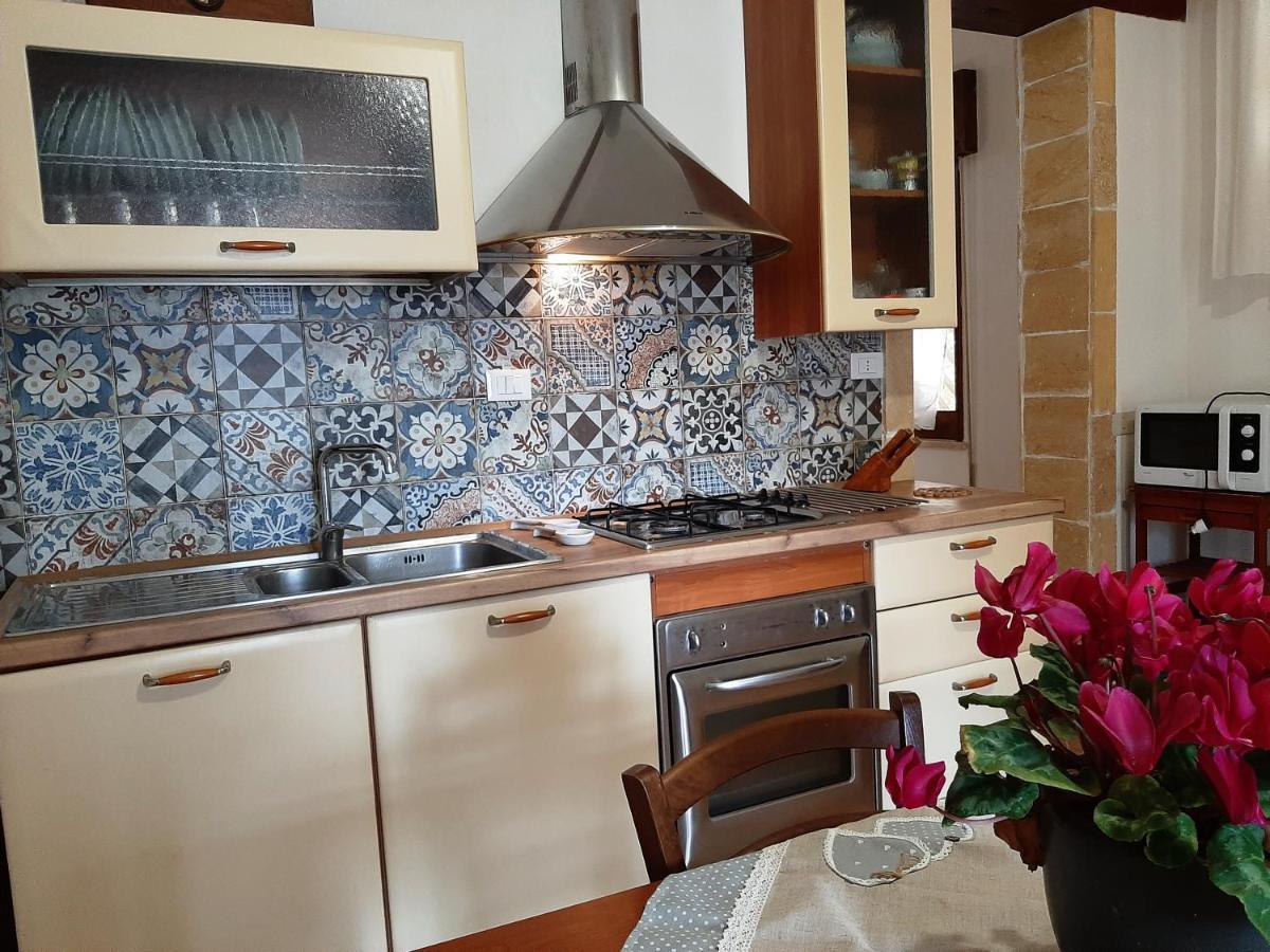 Villa Siciliana Con Piscina "Dal Picciotto" 마르살라 외부 사진