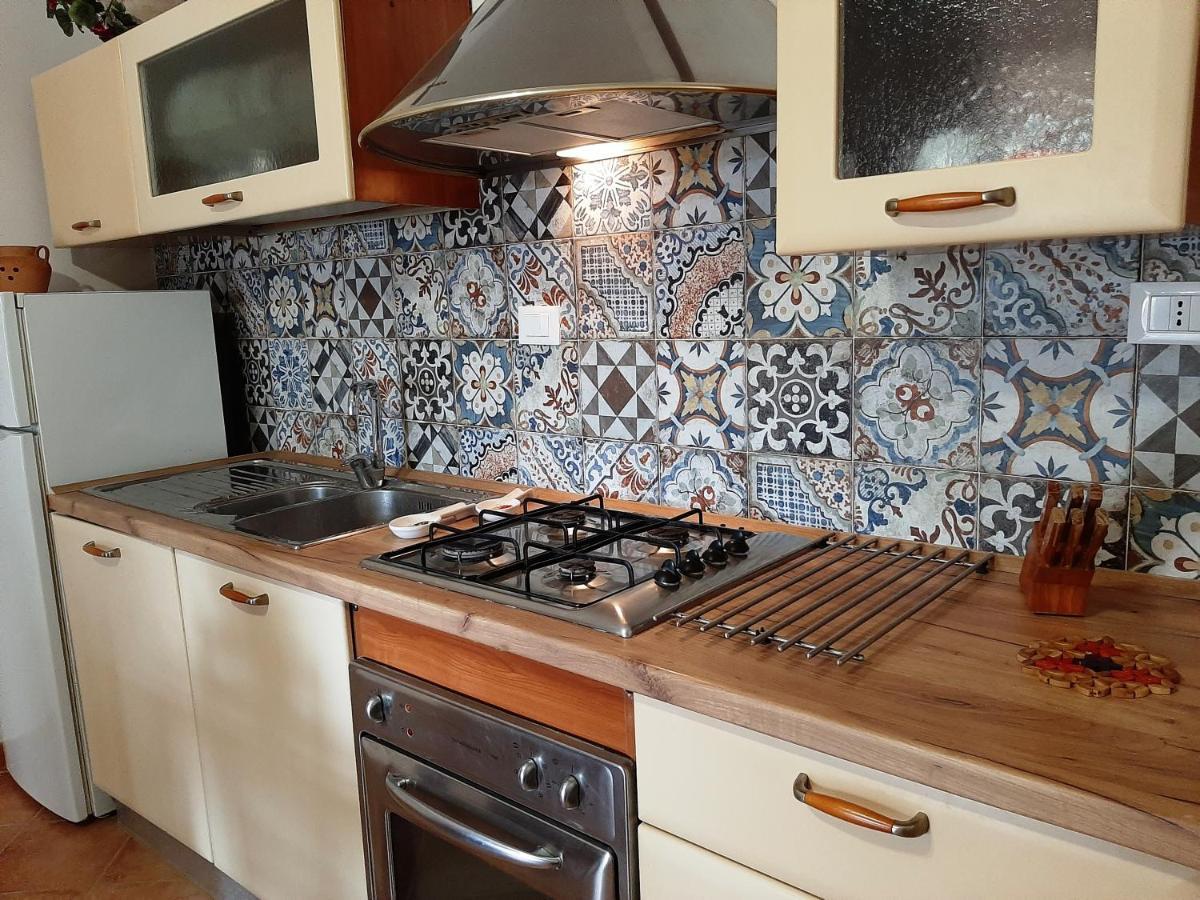 Villa Siciliana Con Piscina "Dal Picciotto" 마르살라 외부 사진