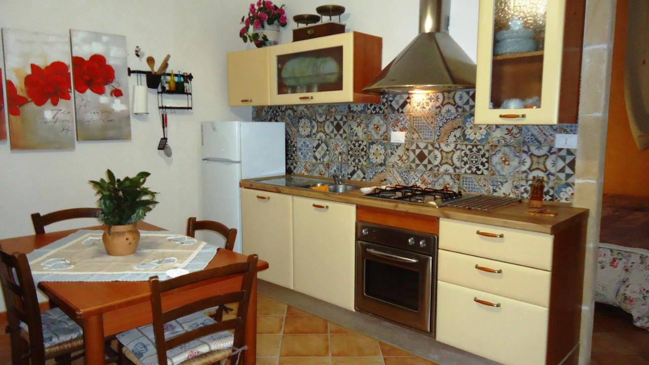 Villa Siciliana Con Piscina "Dal Picciotto" 마르살라 외부 사진
